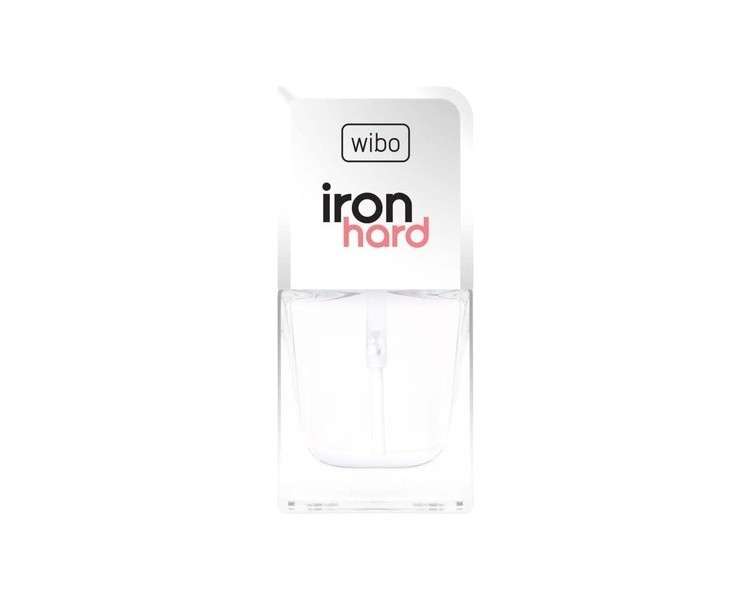 Wibo Nail Care Iron Hard Top Coat