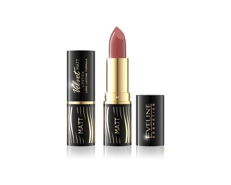 Eveline Cosmetics Velvet Matt No 511 Lipstick 4ml