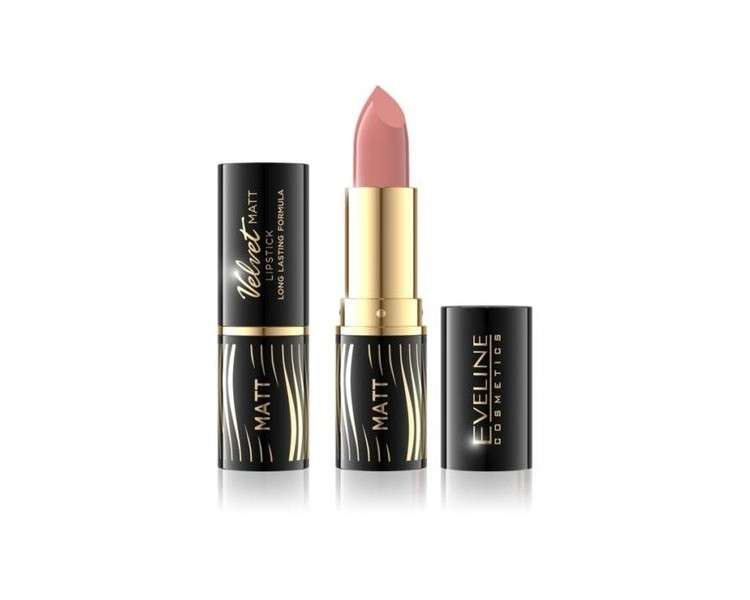 Eveline Cosmetics Velvet Matt Lipstick No. 510 4ml