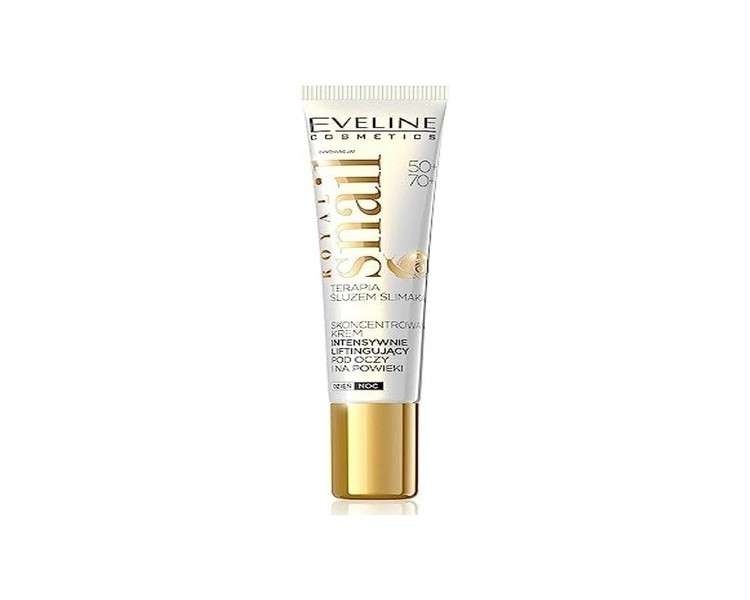 Eveline Cosmetics Royal Snail Lifting Eye Cream 50+/70+ 20ml