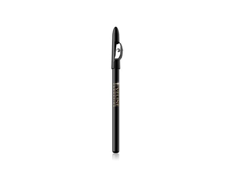 Eveline Cosmetics Eyeliner Pencil Black