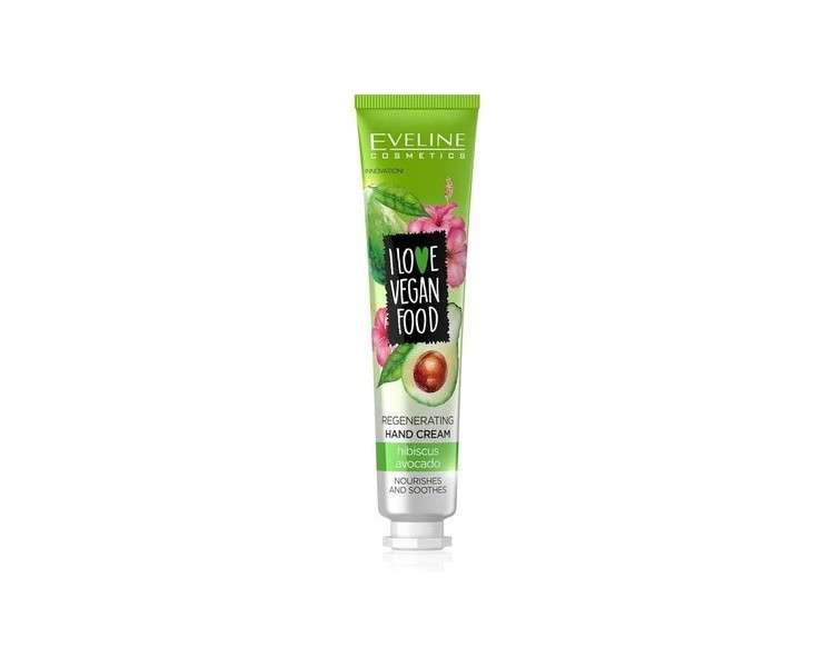 Total Action 8 in 1 Hand and Nail Cream Mask by Eveline