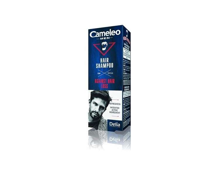 Cameleo Men Anti Hair Loss Shampoo 150ml