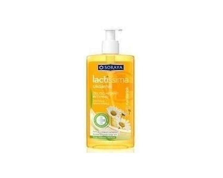 Soraya Lactissima Intimate Hygiene Gel with Soothing Action 300ml