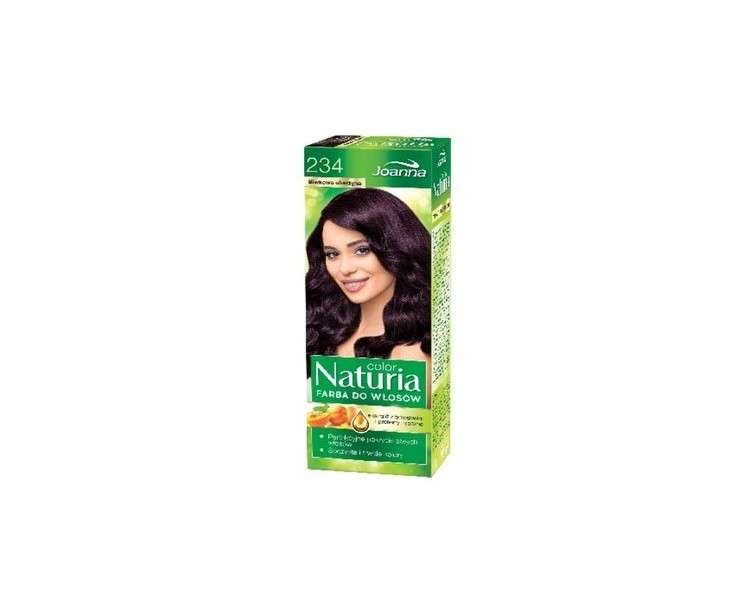 NATURIA COLOR Plum Blackberry Hair Dye (234)