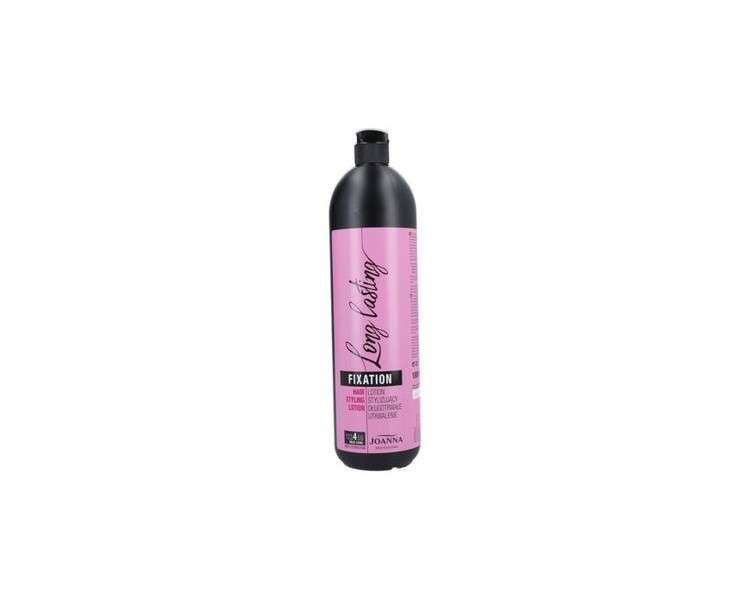 Joanna Professional Long Lasting Strong Styling Lotion 1000ml