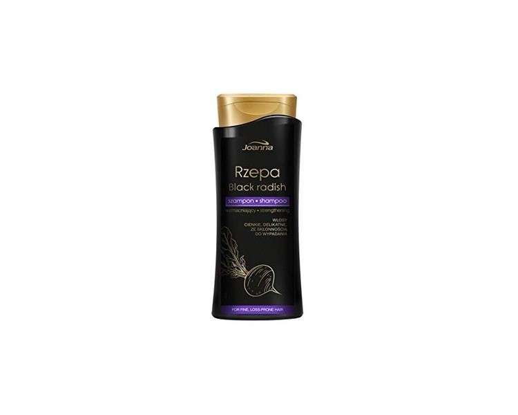 Joanna Rzepa Strengthening Shampoo for Sensitive Thin Hair 400ml
