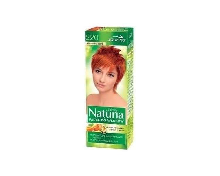 Naturia Colour Hair Dye Spark (220)