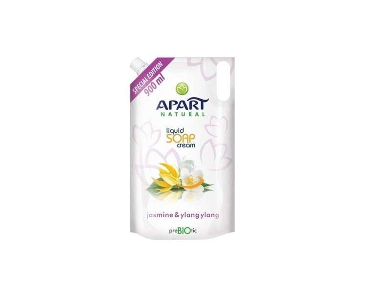 Apart Natural Prebiotic Refill Liquid Soap Jasmine