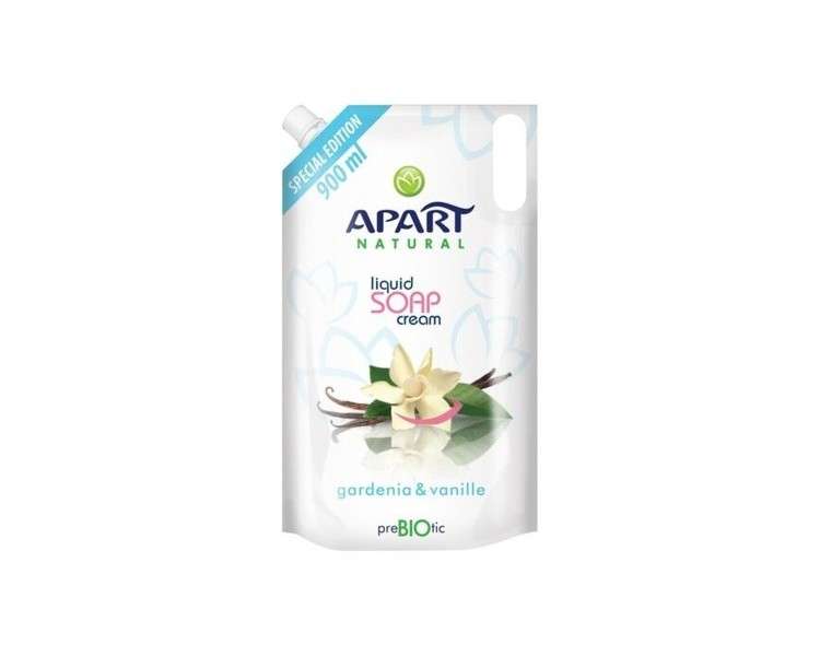 Apart Natural Prebiotic Refill Liquid Soap Gardenia V