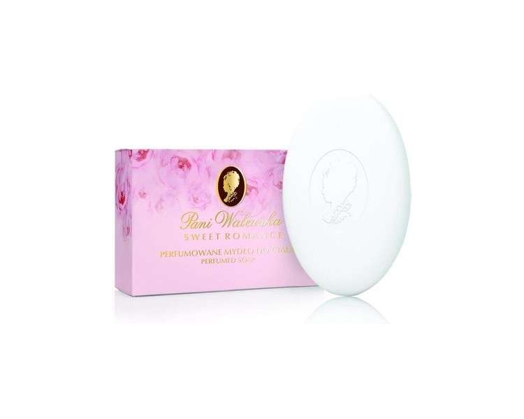 Pani Walewska Miraculum Perfume Creamy Soap Sweet Romance Bar Soap 100g