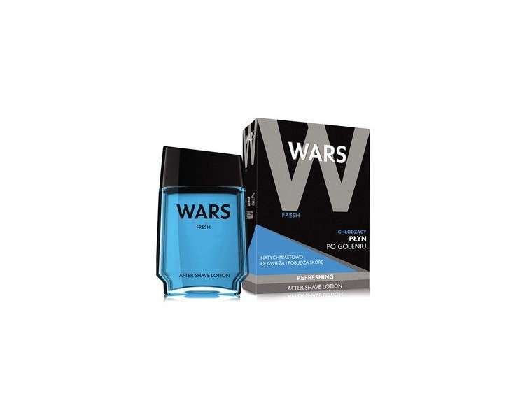 Wars Fresh After Shave Lotion