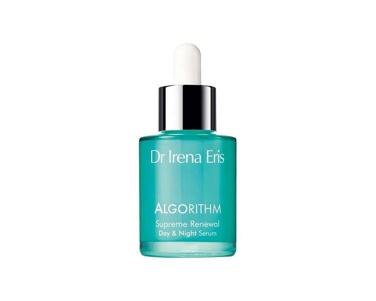 Dr Irena Eris Algorithm Supreme Renewal Day and Night Serum