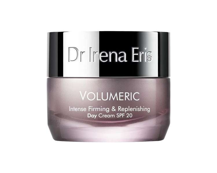 Dr Irena Eris Volumetric Intense Firming and Replenishing Day Cream SPF 20