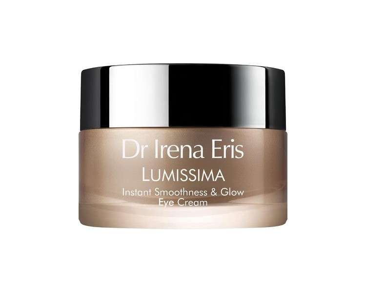 Dr Irena Eris Lumissima Instant Smoothness and Glow Eye Cream