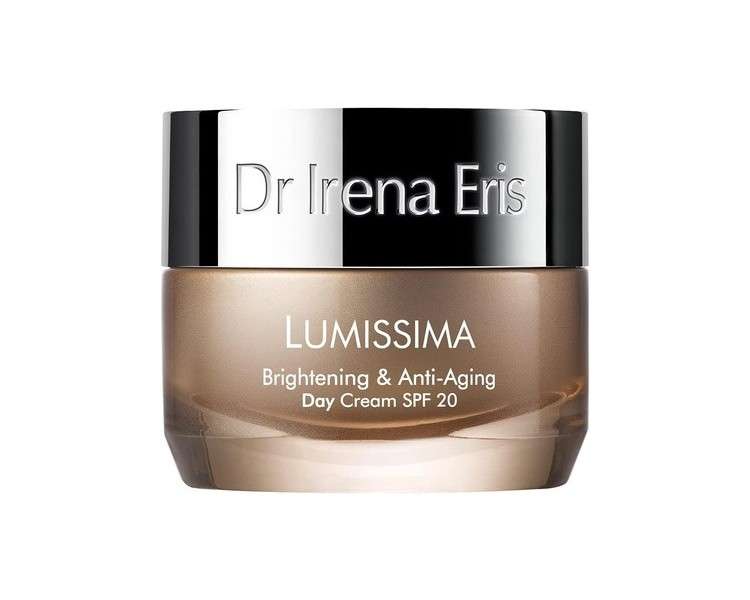 Dr Irena Eris Lumissima Brightening and Anti-Aging Day Cream SPF 20 50ml