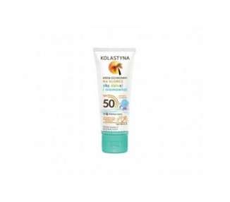 Kolastyna Sunscreen for Kids and Babies SPF 50 50ml