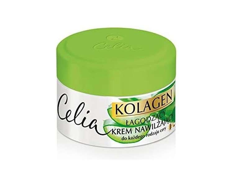 DAX Celia Soothing Aloe Cream With Collagen 50ml