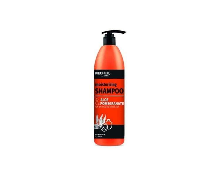 Chantal Prosalon Moisturizing Shampoo Moisturizing Hair