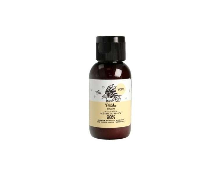 YOPE Natural Mini Conditioner for Normal Hair Oat Milk 40ml