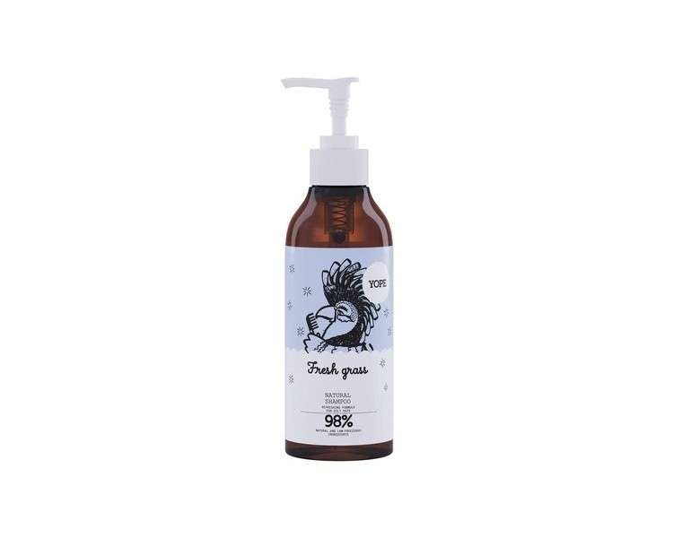 YOPE Moisturizing Shampoo for Oily Hair 300ml