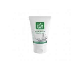 Bialy Jelen Hypoallergenic Hand Cream with Goat's Milk Extract 100ml