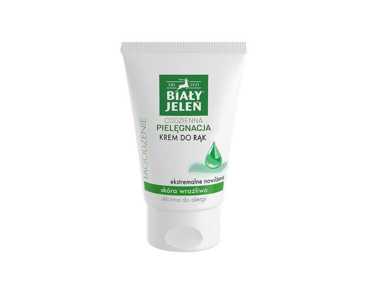 BIALY JELEN Hypoallergenic Hand Cream for Sensitive Skin 100ml