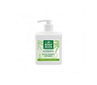 BIALY JELEN Intimate Hygiene Gel with Aloe 500ml
