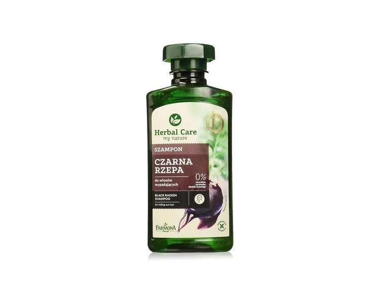 Farmona Herbal Care Black Radish Hair Shampoo 330ml Coconut