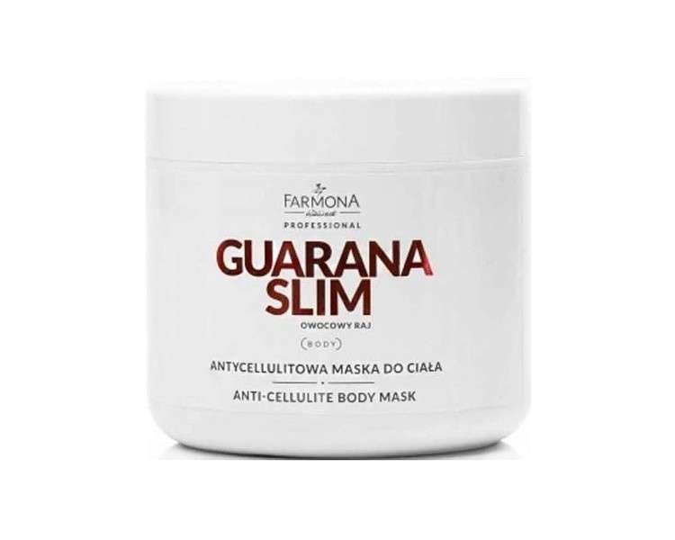 Farmona Guarana Slim Anti-Cellulite Body Mask