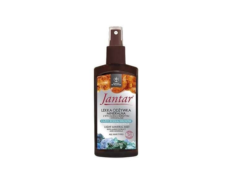 Farmona Jantar Minerals Light Hair Mist 200ml