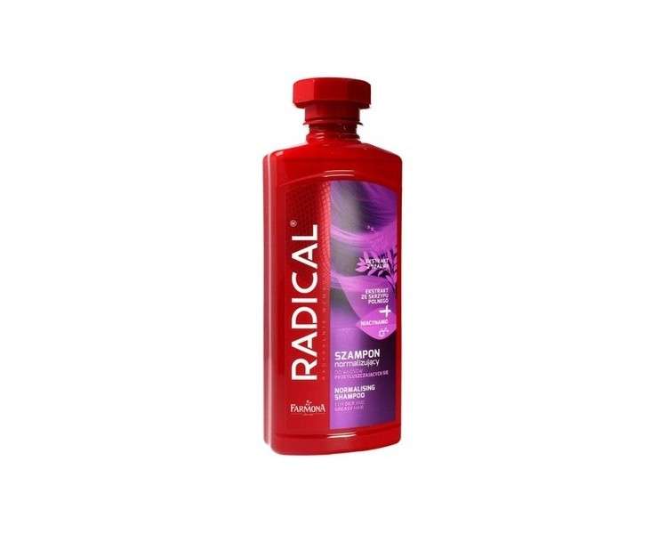 Farmona Radical Shampoo Normalizing Oily and Greasy Hair 400ml