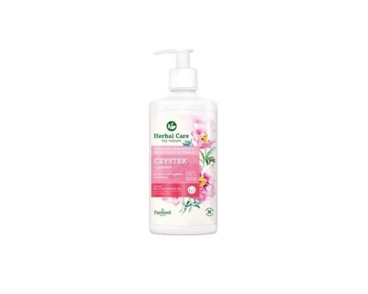 Farmona Herbal Care Intima Hygiene Gel with Cistus 330ml