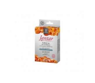 JANTAR Hair Treatment with Amber for Dry Hair 37ml