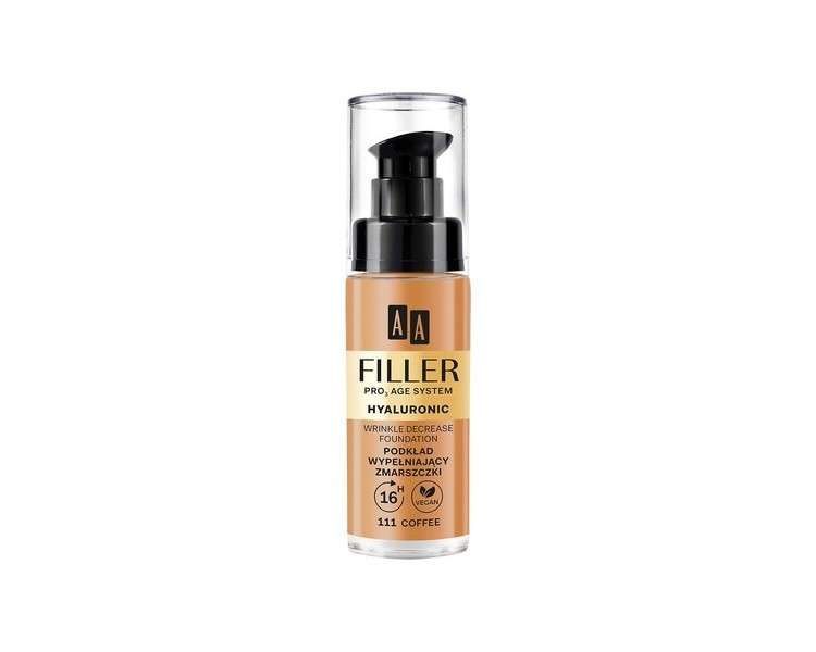 AA Make Up Wrinkle Filling Primer 30ml - Shade 11 Coffee