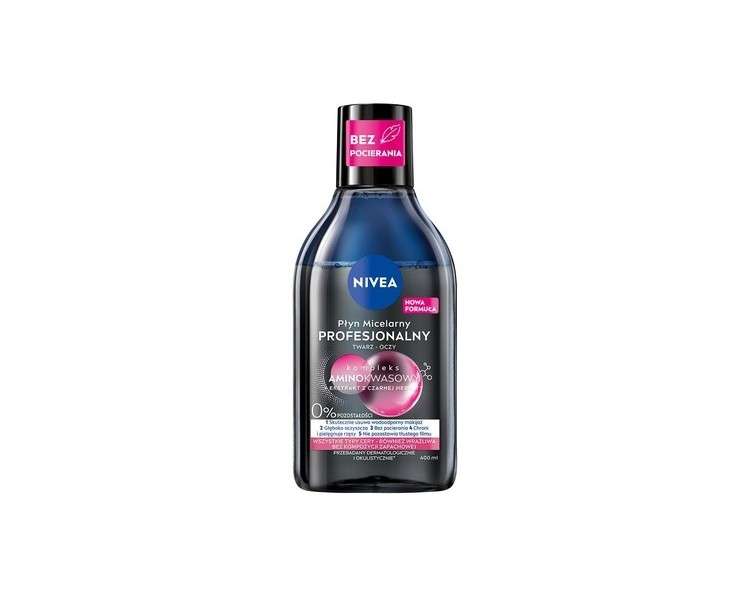 Nivea Micellair Skin Breathe Makeup Remover 400ml