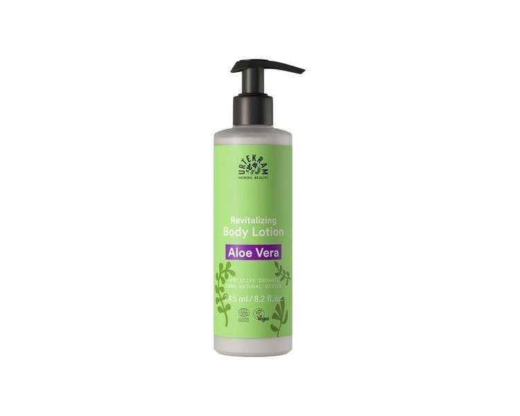 Urtekram Aloe Vera Citrus Body Lotion for All Skin Types 245ml