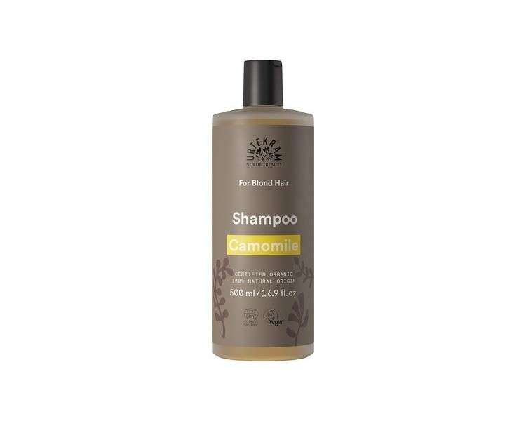 Urtekram Chamomile Shampoo 500ml