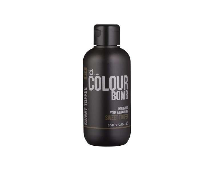 IdHAIR Colour Bomb 250ml Sweet Toffee