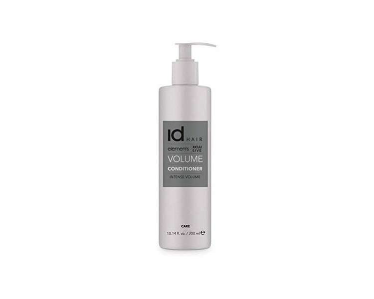 IdHAIR Elements Xclusive Volume Conditioner 300ml