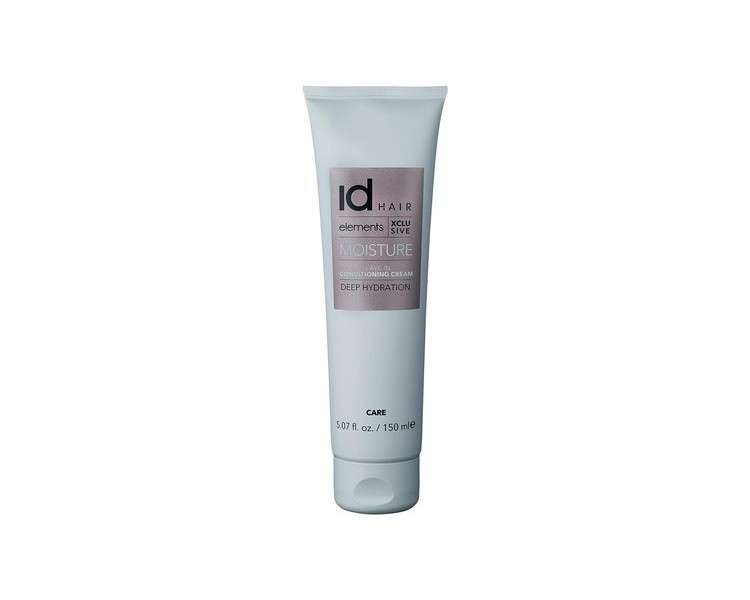 IdHAIR Elements Xclusive Moisture Leave-in Conditioning Cream 150ml