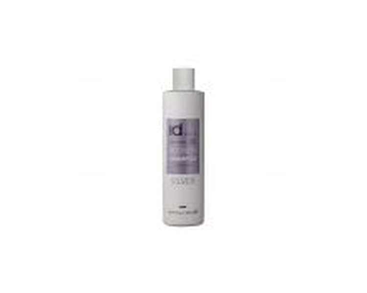 IDHAIR Elements Xclusive Silver Shampoo 300ml