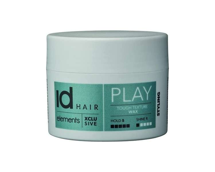 IdHAIR Elements Xclusive Tough Wax 100ml