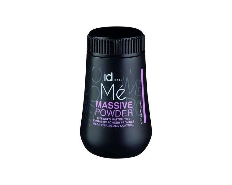 IdHAIR Mé Massive Powder 10g