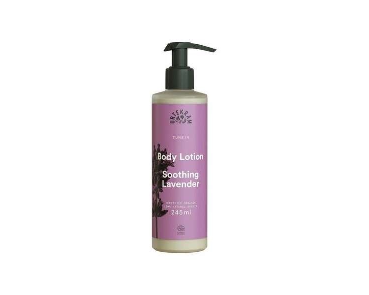 Urtekram Soothing Lavender Body Lotion 245ml