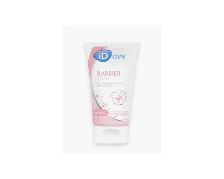 iD Care Barrier Cream Zinc Oxide Ointment 100ml