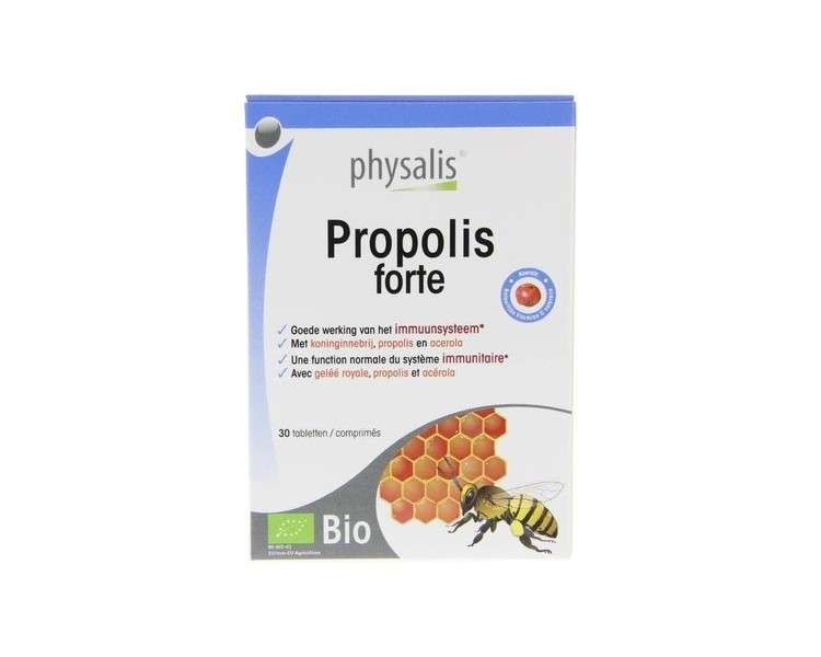 Propolis Forte 30 Capsules