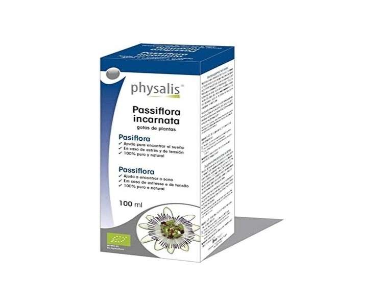 Pasiflora Incarnata 100ml