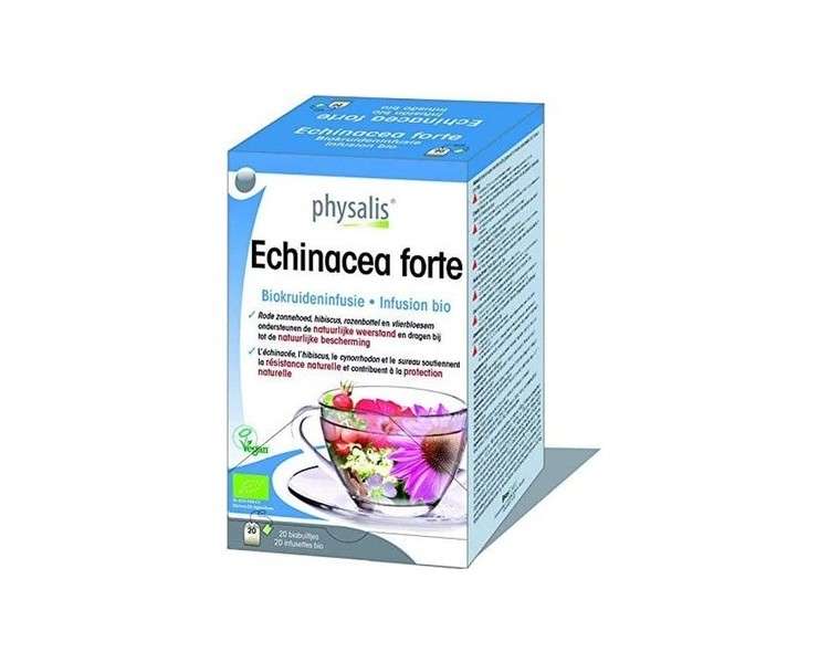 Physalis Echinacea Forte Tea