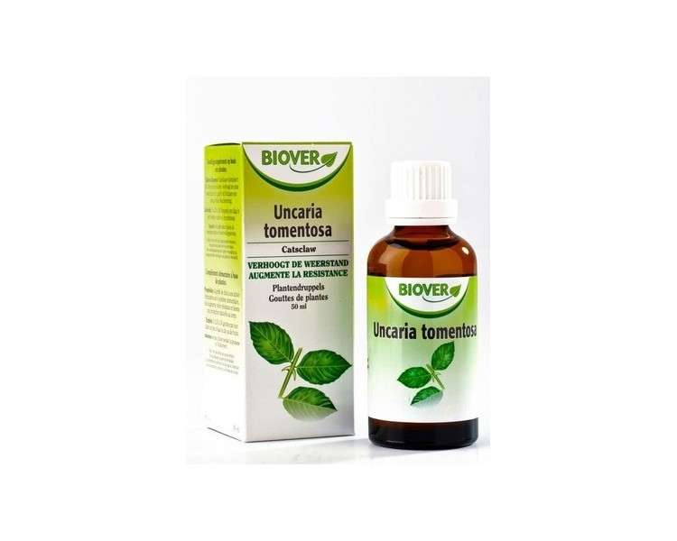 Biover Tomentosa Uncaria Dye 50ml